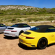 Image for article titled The 2017 Porsche 911 GTS Is A Supercar-Slaying Parts Bin Special Daily Driver
